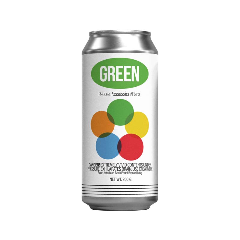 Industrial Supply Series [GREEN]{Filter}