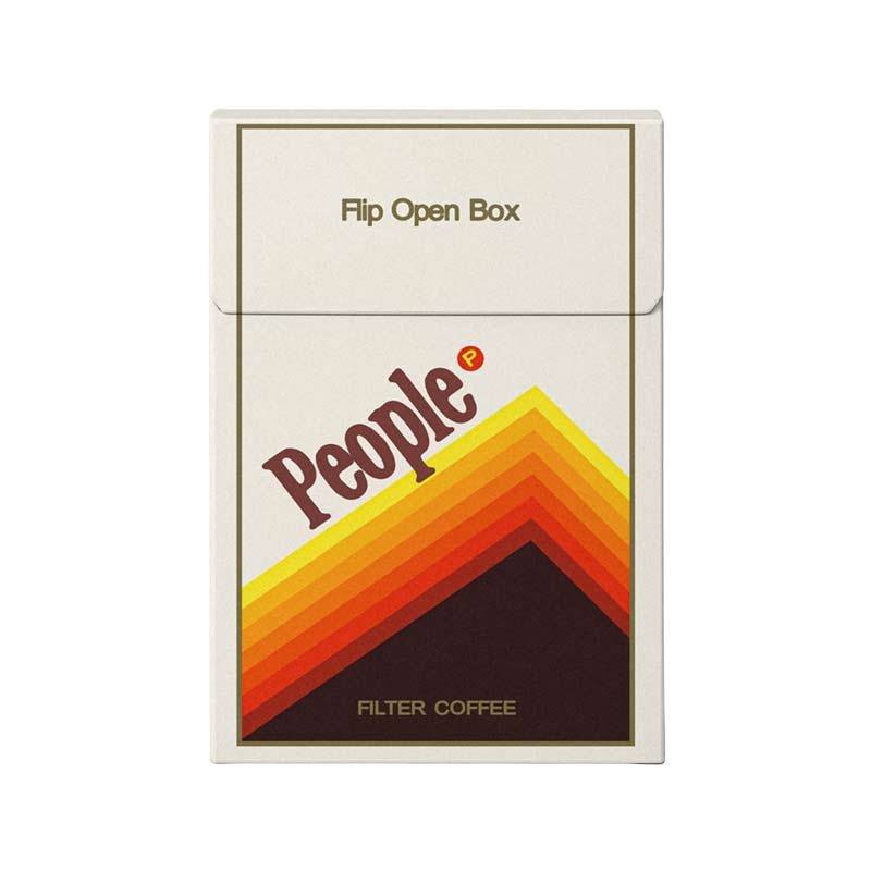 Ciggy Box – Parmentier Blend [LIMITED]{Filter}