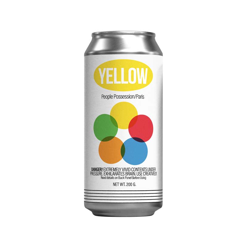 Industrial Supply Series [YELLOW] {Filter}